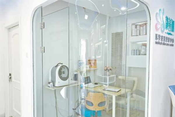 韩国eos皮肤管理加盟门店