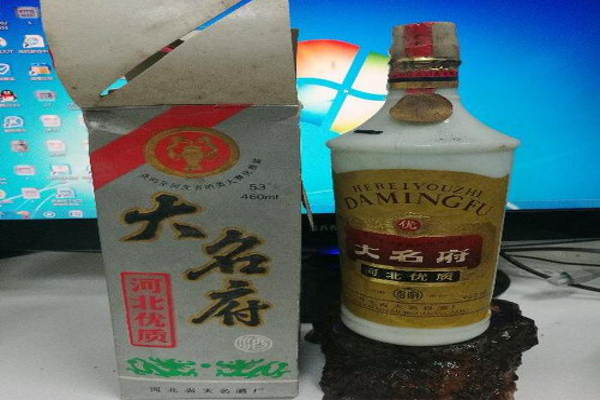 大名府酒加盟费