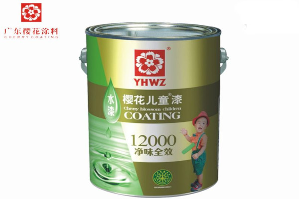 樱花涂料加盟费