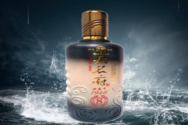 大名府酒加盟费