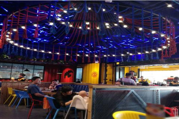 乌巢比萨主义主题餐厅加盟费