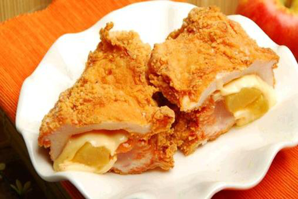 百润鸡排加盟费