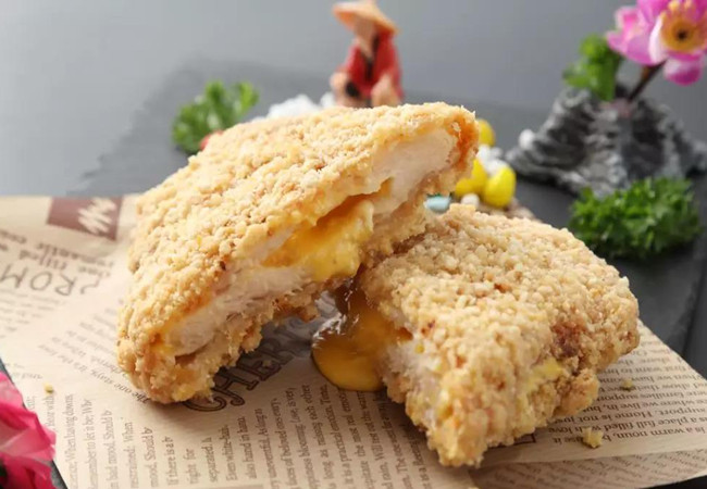 递鲜鸡排加盟费