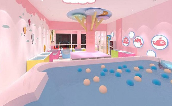 爱心宝贝婴儿游泳馆加盟费