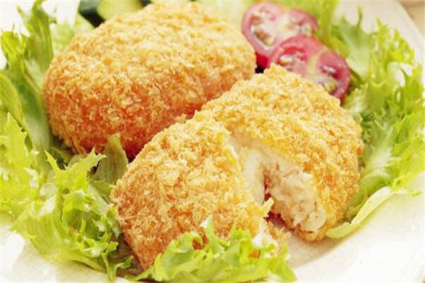 百润鸡排加盟费