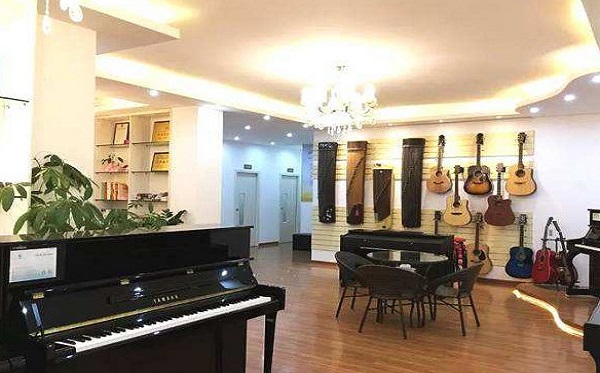 海韵琴行加盟费