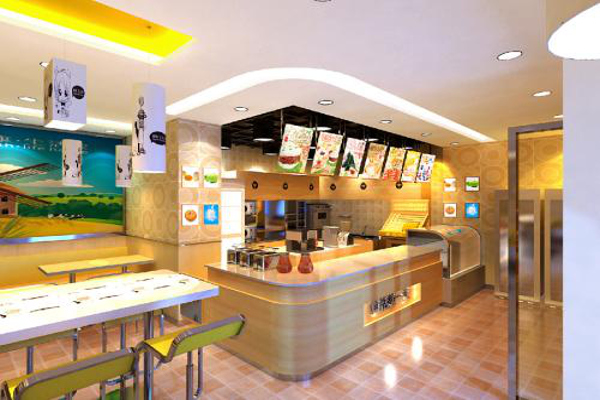 思缈鲜奶吧加盟费