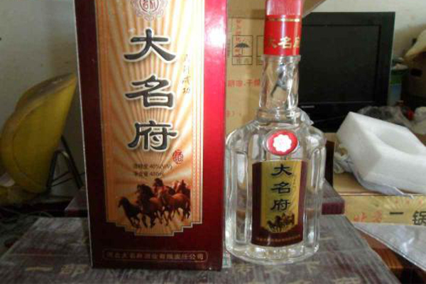 大名府酒加盟费