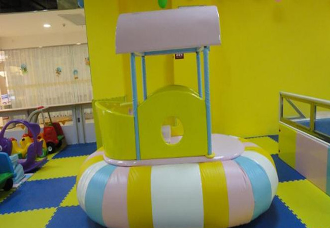 淘气宝宝儿童乐园加盟费