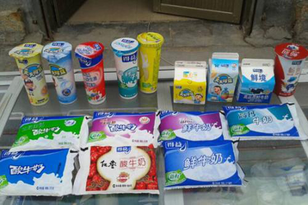 得益酸奶加盟费