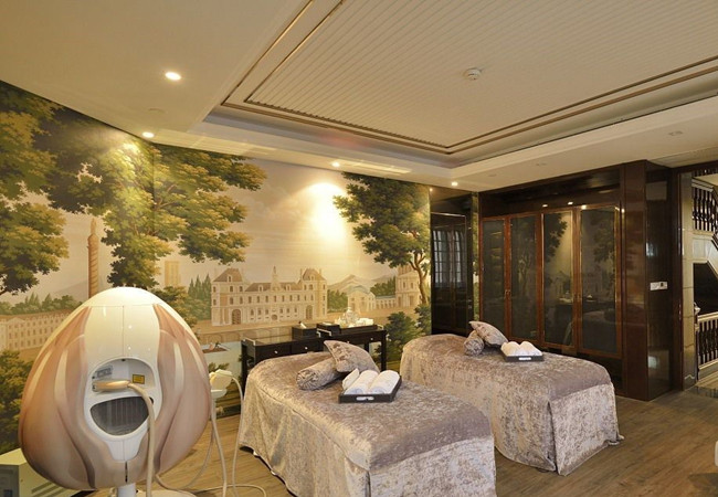 尚致玉容皮肤管理加盟门店