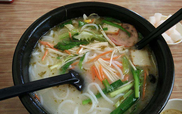 稻香缘米线加盟