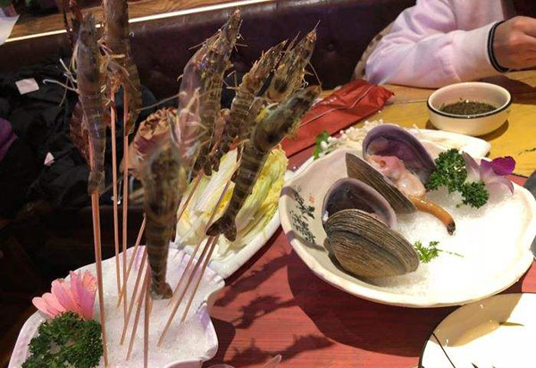 华仔港式打边炉加盟店