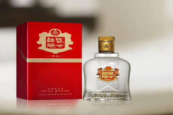 盛世佳酿白酒加盟