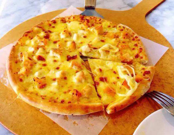 乐a榴莲披萨加盟