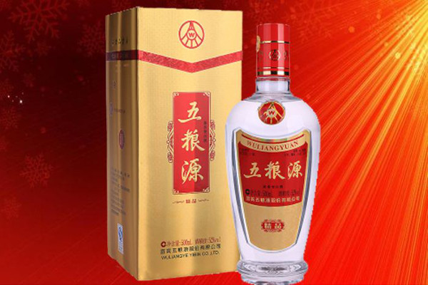 五粮源白酒加盟