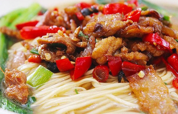 老上海面馆加盟费