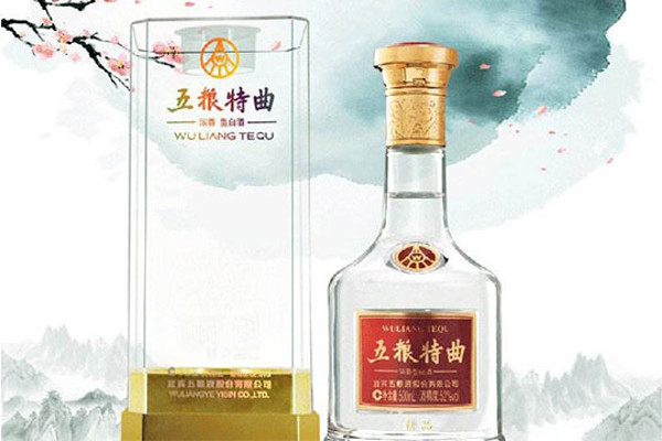 五粮特曲白酒加盟