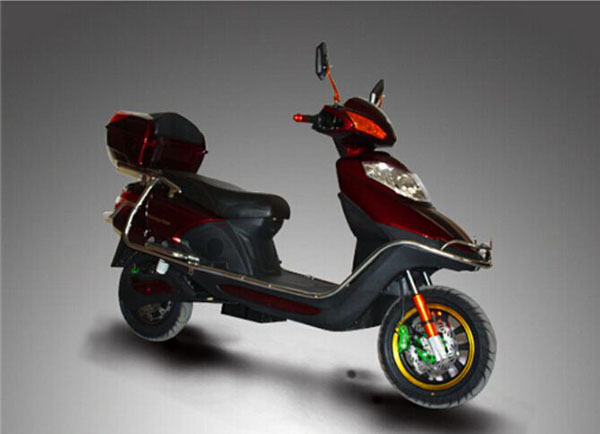 都市风电动车加盟店