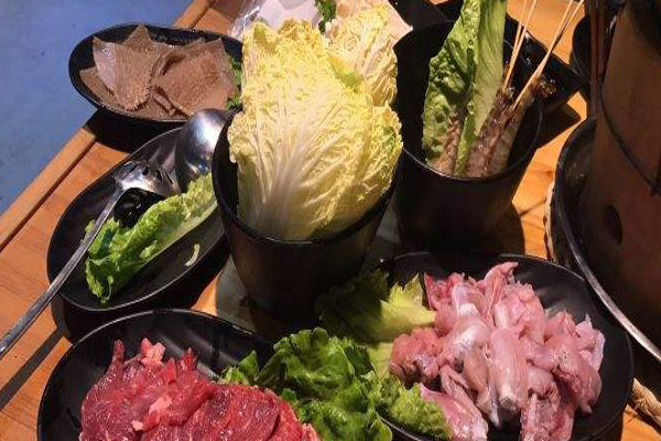 鲜炉季港式打边炉