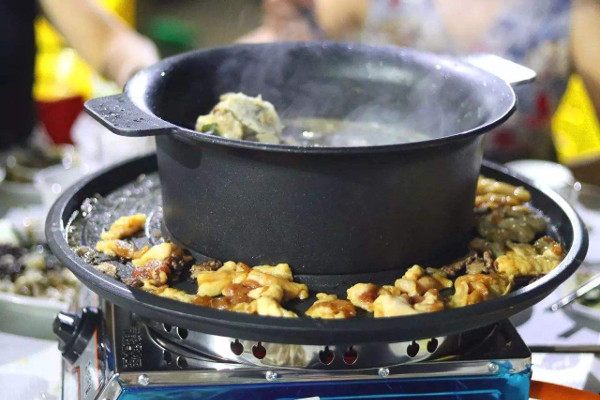 龙凤楼打边炉加盟费