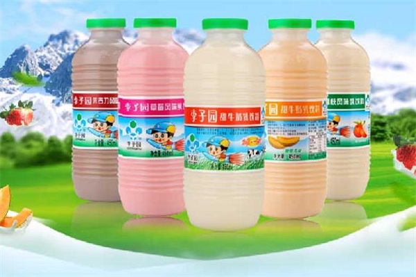 李子园牛奶加盟费