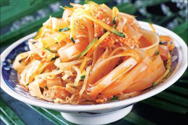 绝味凉皮加盟费