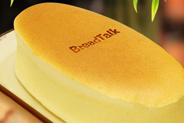 蛋糕新语加盟费