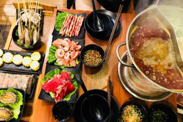 炉鲜张打边炉加盟费