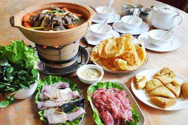 龙凤楼打边炉加盟费