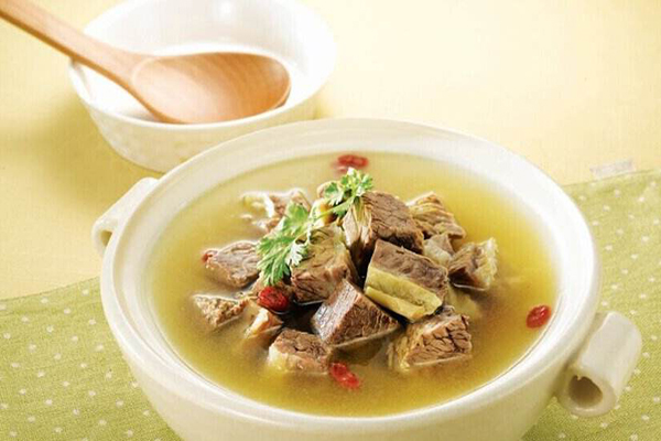 朱家牛肉汤馆加盟费