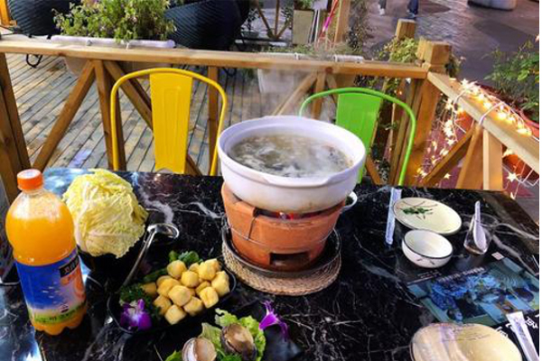 旺角鲍鱼港式打边炉加盟费