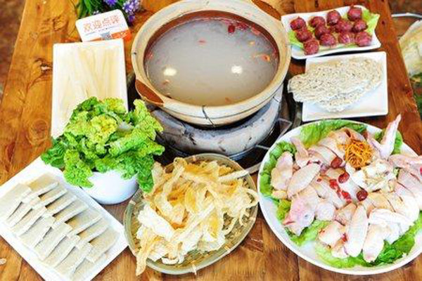 鸿运打边炉加盟费