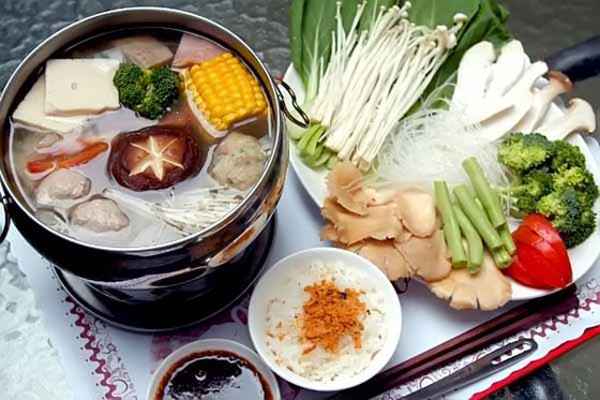 鸿运打边炉加盟费