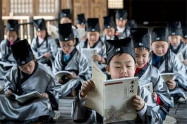 老百姓国学加盟费