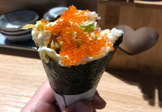 小丸子手卷加盟费