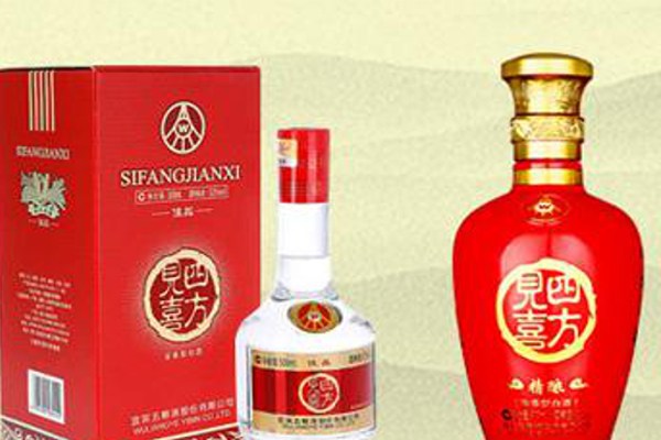 四方见喜白酒加盟费