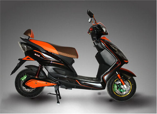 都市风电动车加盟店