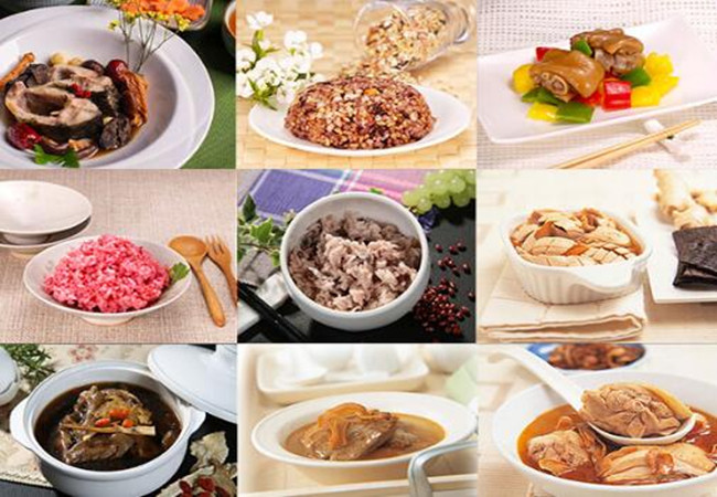 广和月子餐加盟费