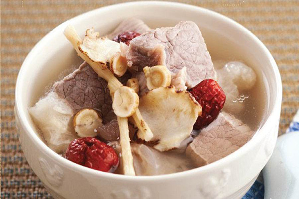 朱家牛肉汤馆加盟费