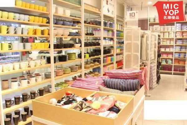 名潮优品加盟费