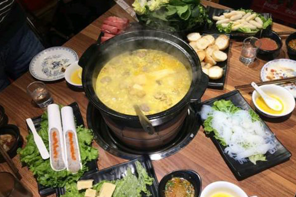 鸿运打边炉加盟费