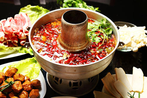 麻辣西施火锅加盟费