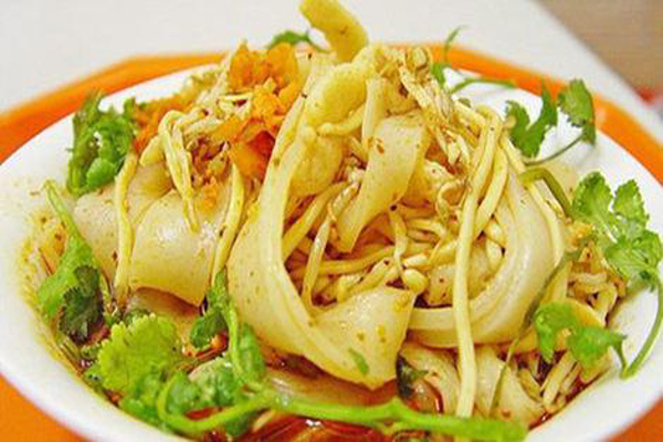 绝味凉皮加盟费