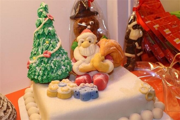 燃厚蛋糕加盟费