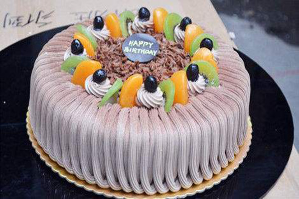 蛋糕新语加盟费