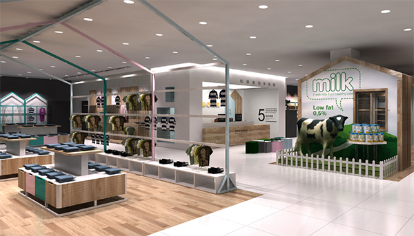 小宝贝母婴店加盟店