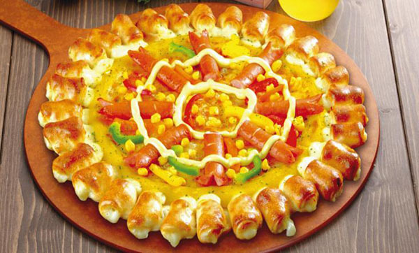 奥利奥罗披萨加盟