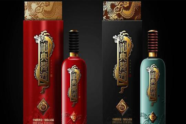 龙元素白酒加盟