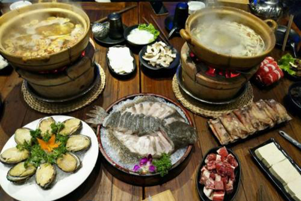 炉鲜张打边炉加盟费